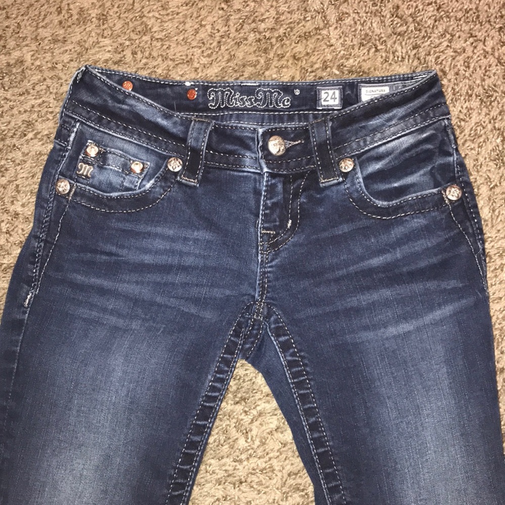 Miss Me Jeans